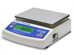 Весы лабораторные M-ER 122ACF- 3000.05 LCD (с поверкой)